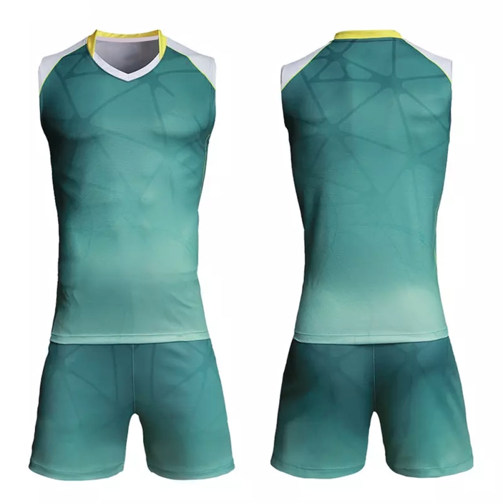 255080632_86_pic_2 Volleyball Uniform - Image 1