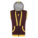 Sleeveless Hoodie