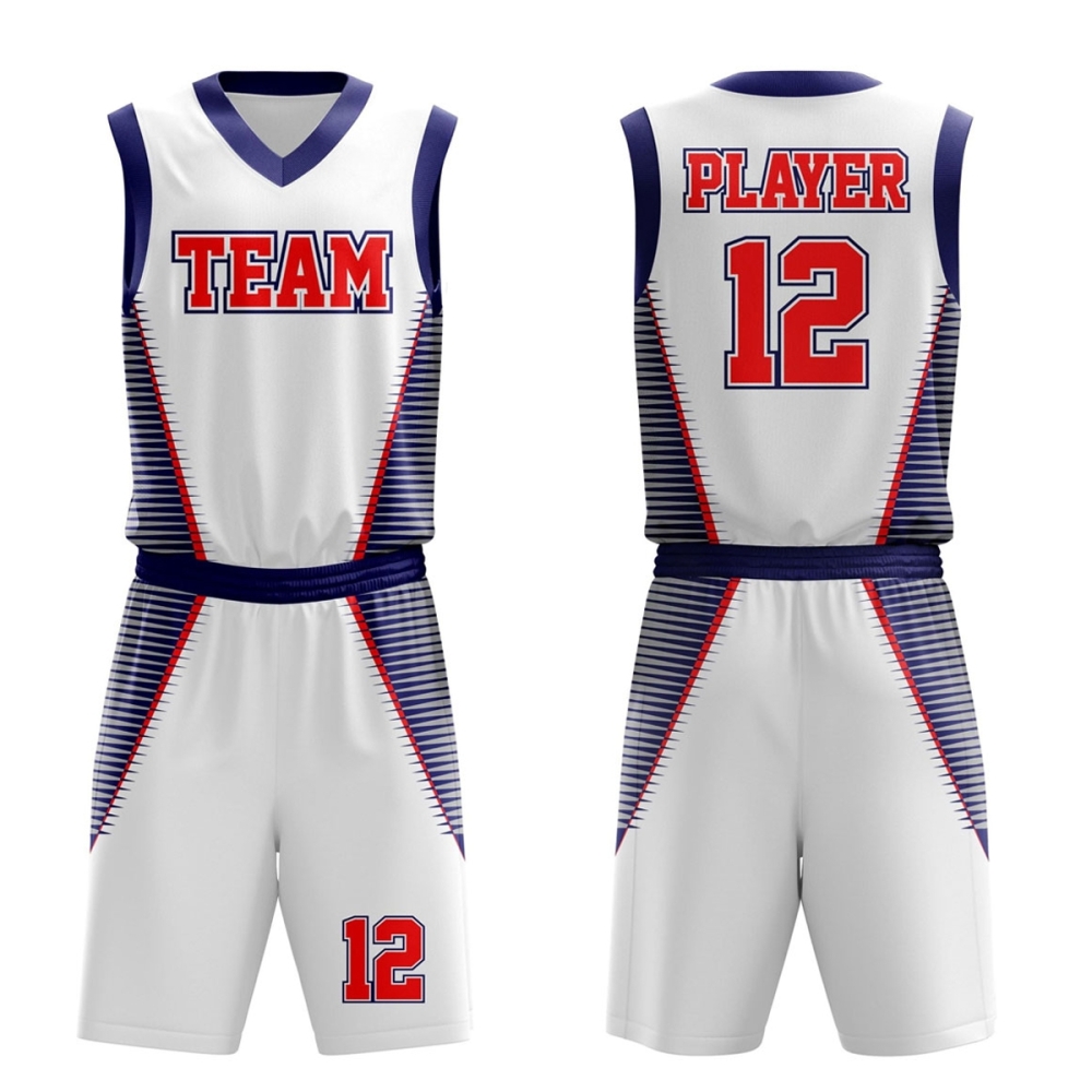 894672080_123_pic_2 Basketball Uniform - Image 1