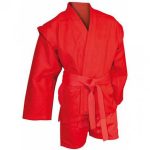 Sambo Uniform