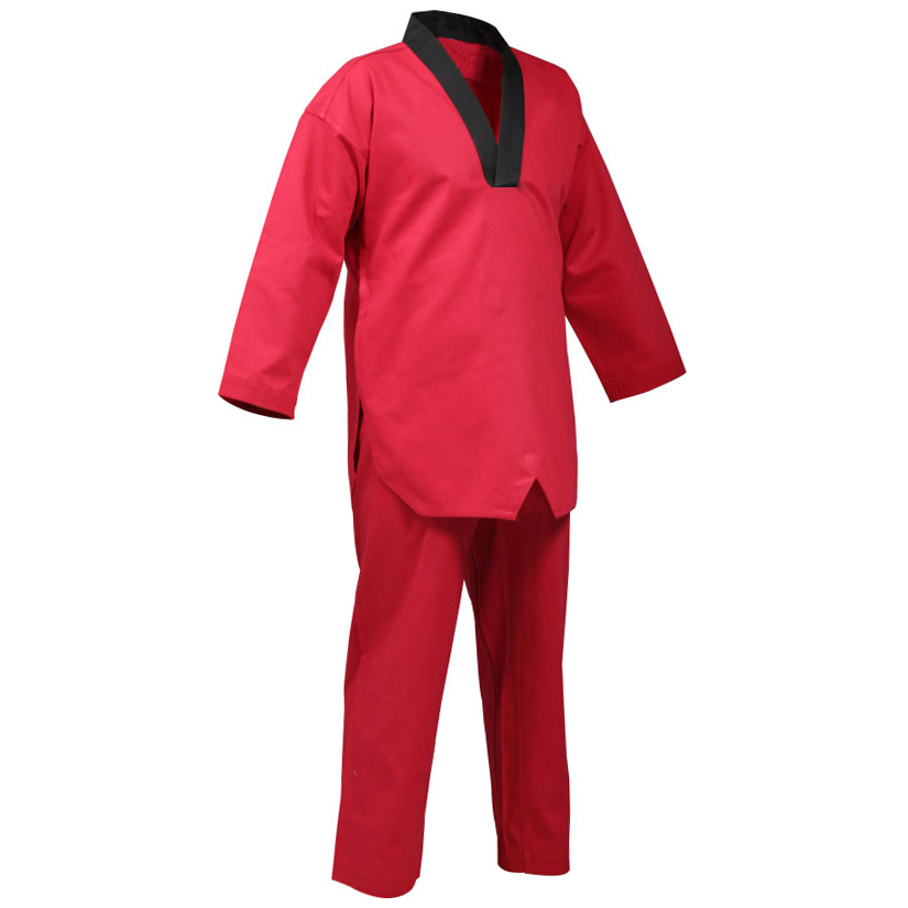 Taekwondo-Uniform-3 Taekwondo Uniform - Image 1