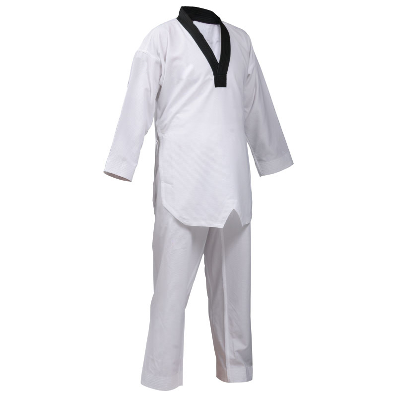 Taekwondo-Uniform-4 Taekwondo Uniform - Image 1